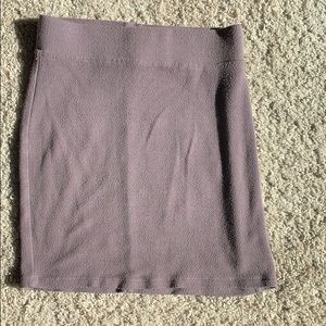 Mini skirt no tags S